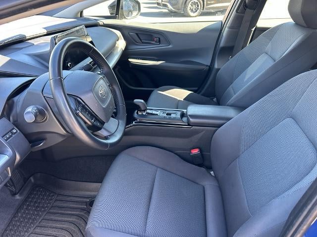 2024 Toyota Prius LE (Natl)