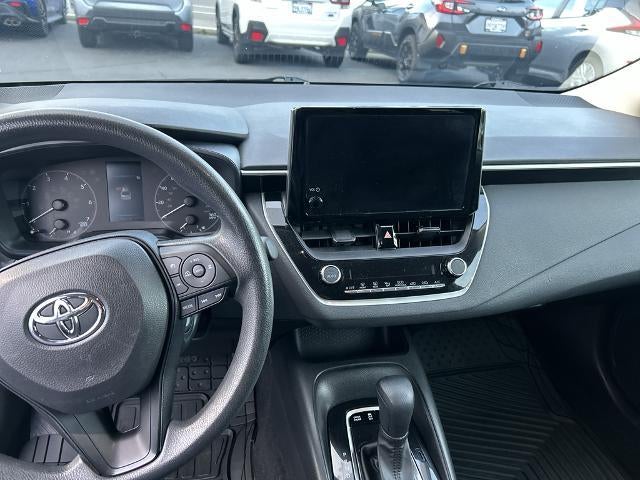 2023 Toyota Corolla Hybrid LE FWD (Natl)