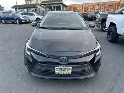 2023 Toyota Corolla Hybrid LE FWD (Natl)