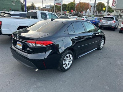 2023 Toyota Corolla Hybrid LE FWD (Natl)