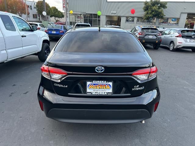 2023 Toyota Corolla Hybrid LE FWD (Natl)