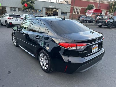 2023 Toyota Corolla Hybrid LE FWD (Natl)