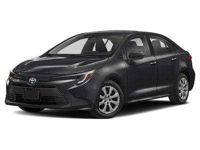 2023 Toyota Corolla Hybrid LE FWD (Natl)