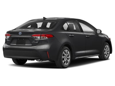 2023 Toyota Corolla Hybrid LE FWD (Natl)
