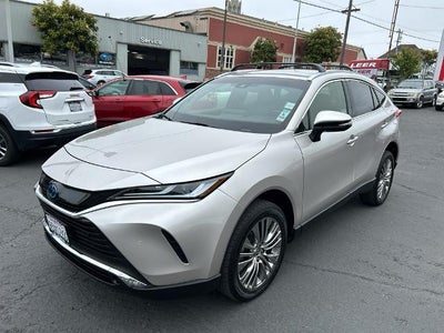 2022 Toyota Venza XLE AWD (Natl)