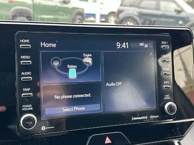 2022 Toyota Venza XLE AWD (Natl)
