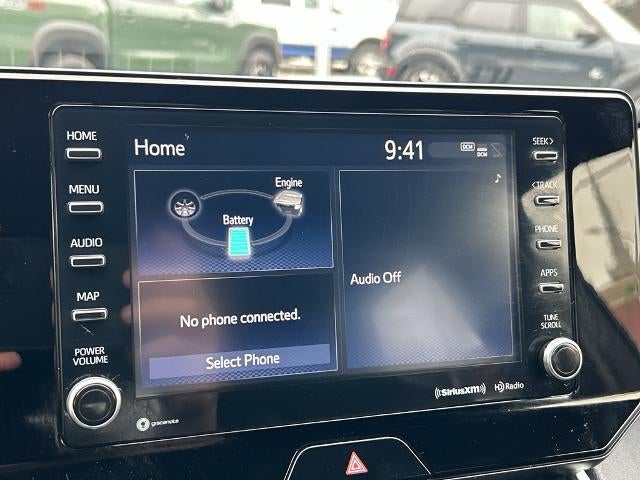 2022 Toyota Venza XLE AWD (Natl)