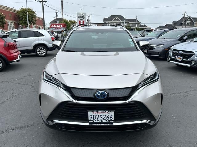 2022 Toyota Venza XLE AWD (Natl)