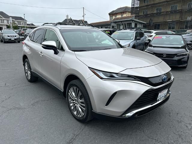 2022 Toyota Venza XLE AWD (Natl)