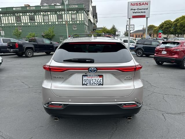 2022 Toyota Venza XLE AWD (Natl)