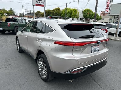 2022 Toyota Venza XLE AWD (Natl)