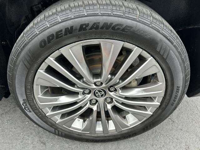 2022 Toyota Venza XLE AWD (Natl)
