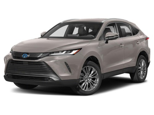 2022 Toyota Venza XLE AWD (Natl)