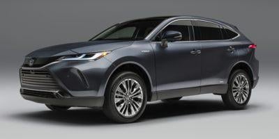 2022 Toyota Venza XLE AWD (Natl)