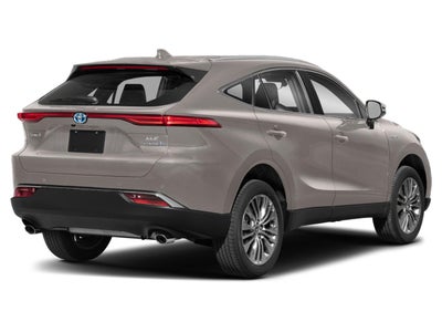 2022 Toyota Venza XLE AWD (Natl)