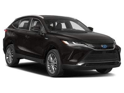 2022 Toyota Venza XLE AWD (Natl)