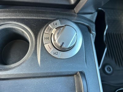 2019 Toyota 4Runner SR5 4WD (Natl)