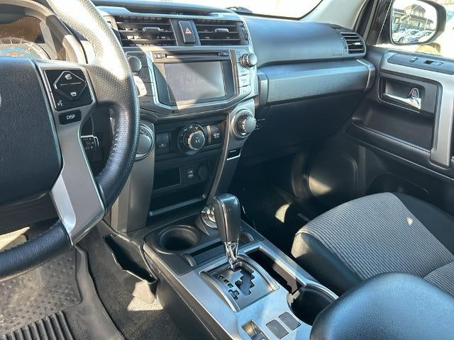 2019 Toyota 4Runner SR5 4WD (Natl)