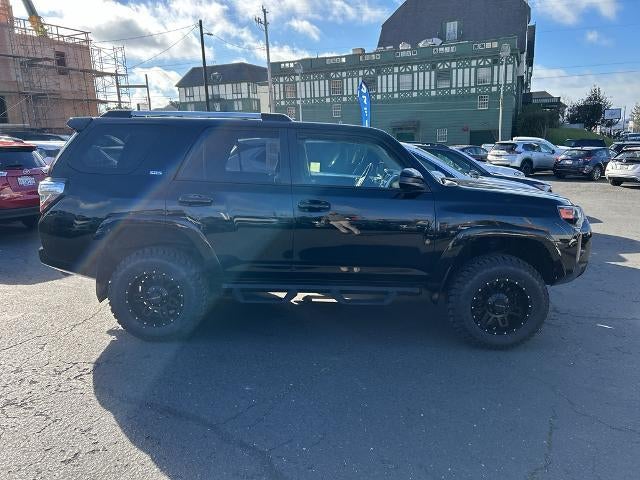 2019 Toyota 4Runner SR5 4WD (Natl)