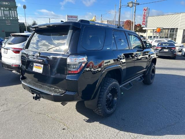 2019 Toyota 4Runner SR5 4WD (Natl)