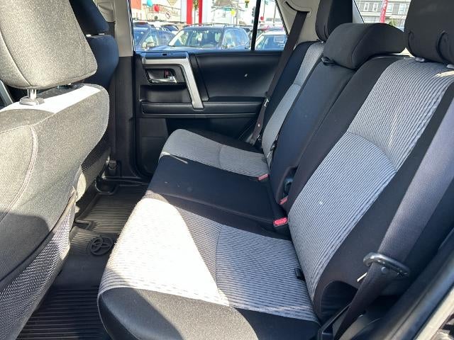 2019 Toyota 4Runner SR5 4WD (Natl)