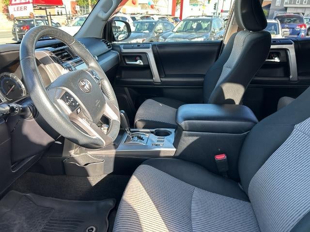 2019 Toyota 4Runner SR5 4WD (Natl)