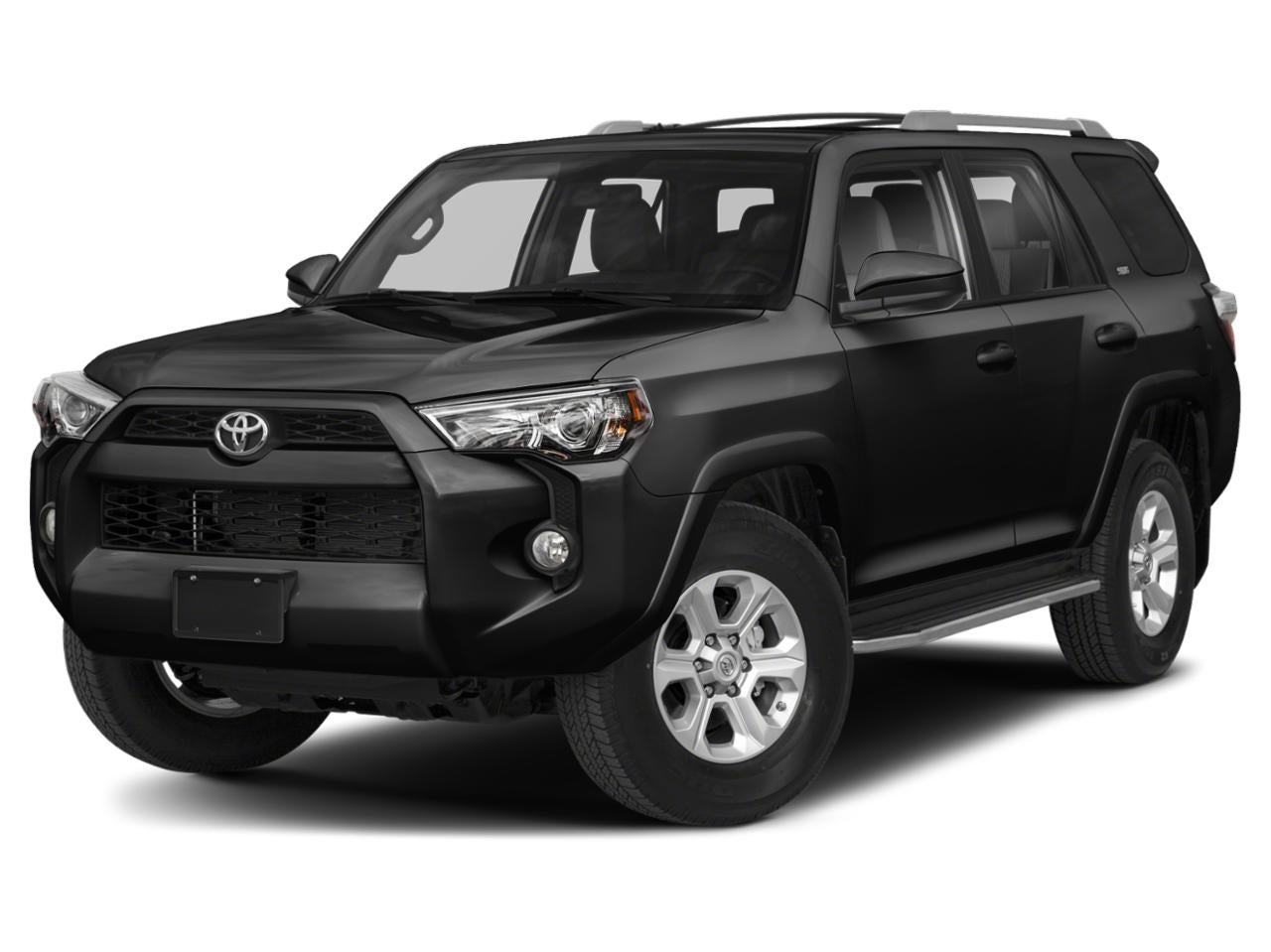 2019 Toyota 4Runner SR5 4WD (Natl)