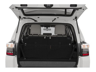 2019 Toyota 4Runner SR5 4WD (Natl)