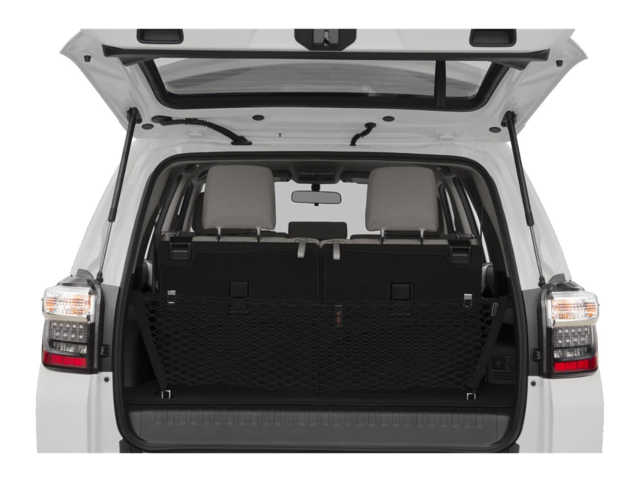 2019 Toyota 4Runner SR5 4WD (Natl)