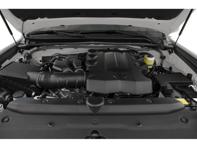 2019 Toyota 4Runner SR5 4WD (Natl)