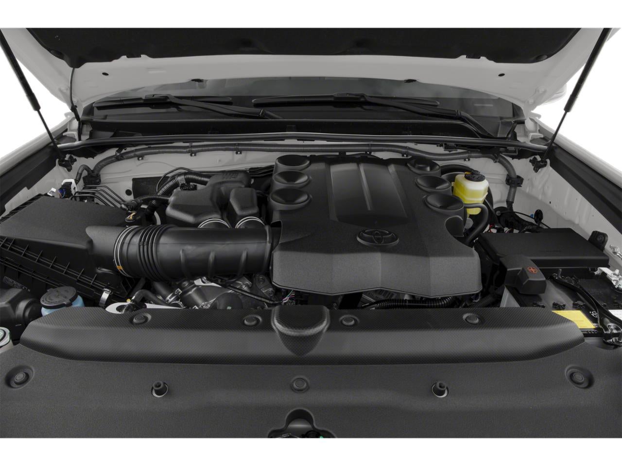 2019 Toyota 4Runner SR5 4WD (Natl)