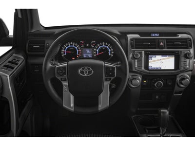 2019 Toyota 4Runner SR5 4WD (Natl)