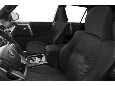 2019 Toyota 4Runner SR5 4WD (Natl)