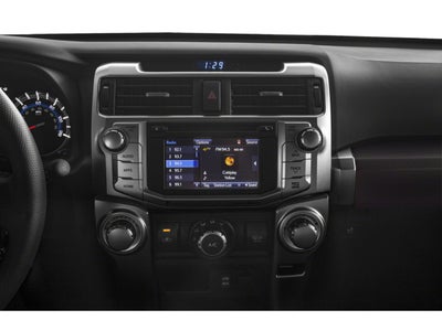 2019 Toyota 4Runner SR5 4WD (Natl)