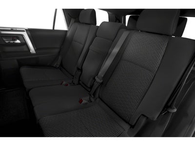 2019 Toyota 4Runner SR5 4WD (Natl)