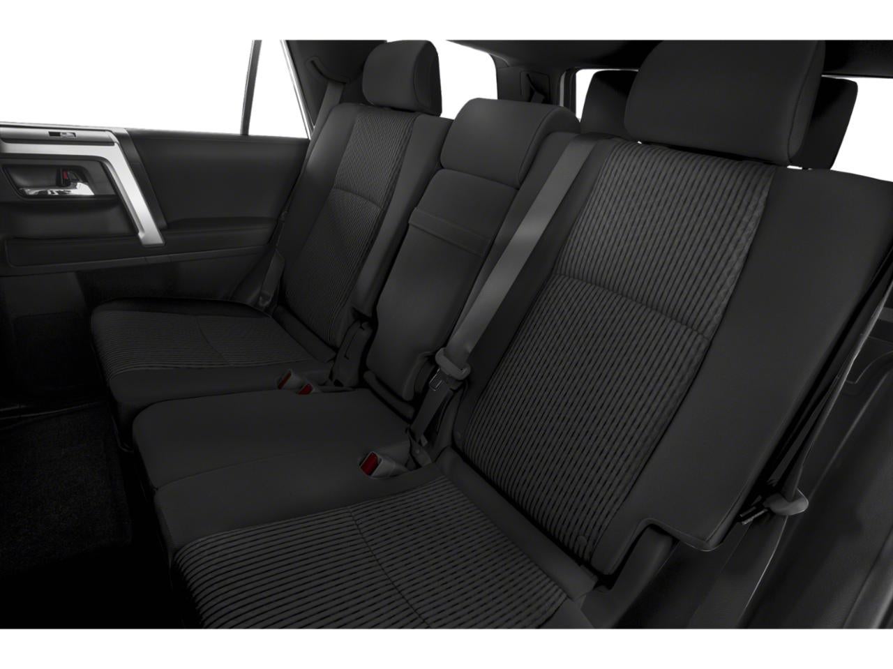 2019 Toyota 4Runner SR5 4WD (Natl)