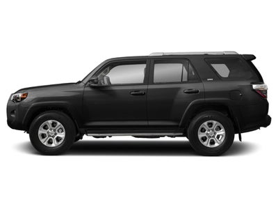 2019 Toyota 4Runner SR5 4WD (Natl)