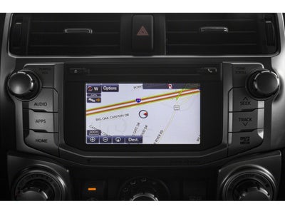 2019 Toyota 4Runner SR5 4WD (Natl)