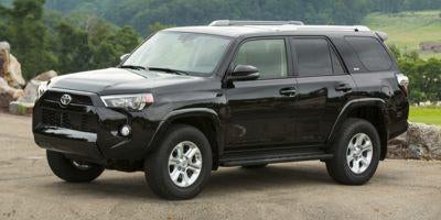 2019 Toyota 4Runner SR5 4WD (Natl)