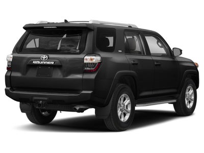 2019 Toyota 4Runner SR5 4WD (Natl)
