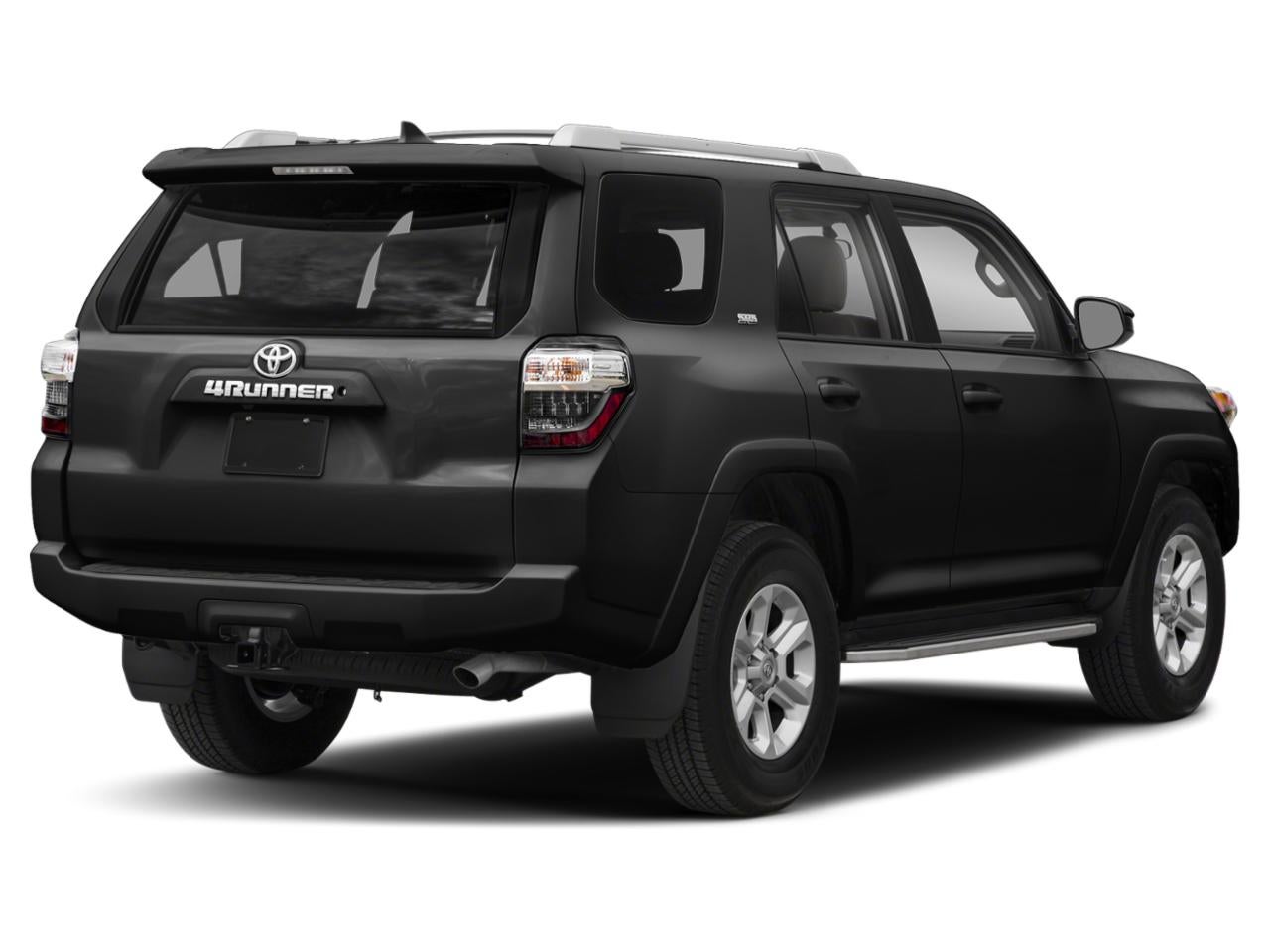 2019 Toyota 4Runner SR5 4WD (Natl)
