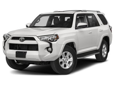 2019 Toyota 4Runner SR5 4WD (Natl)