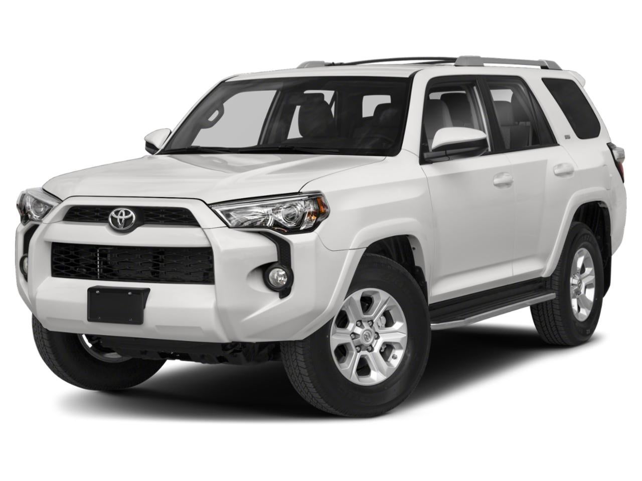 2019 Toyota 4Runner SR5 4WD (Natl)