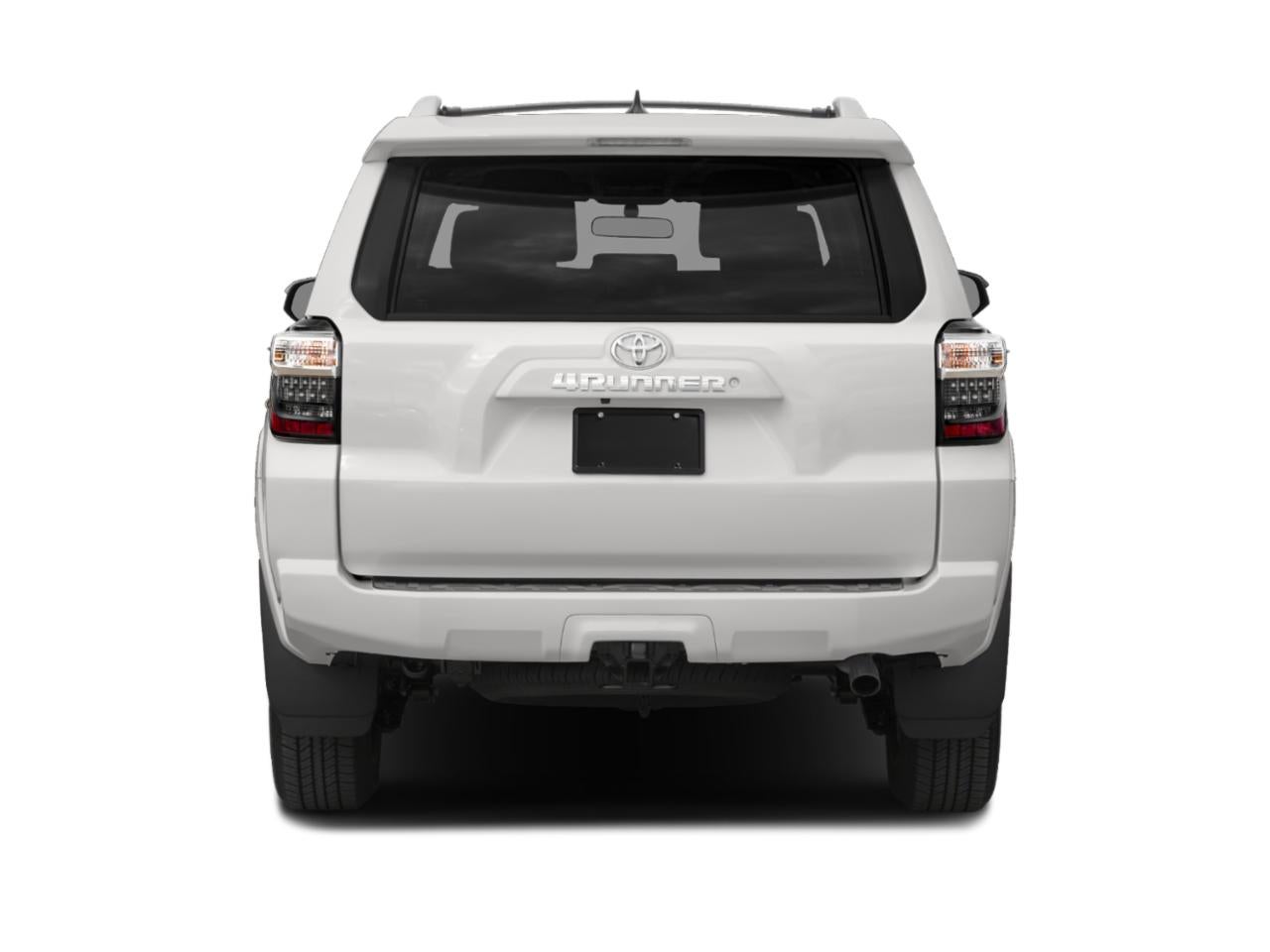 2019 Toyota 4Runner SR5 4WD (Natl)