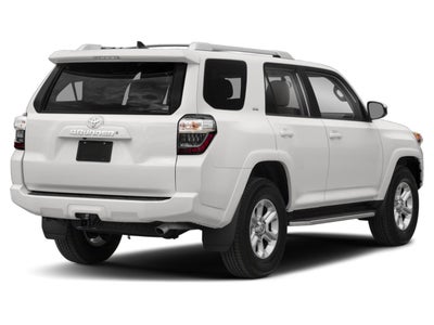 2019 Toyota 4Runner SR5 4WD (Natl)