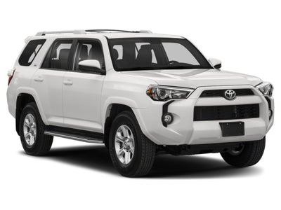 2019 Toyota 4Runner SR5 4WD (Natl)