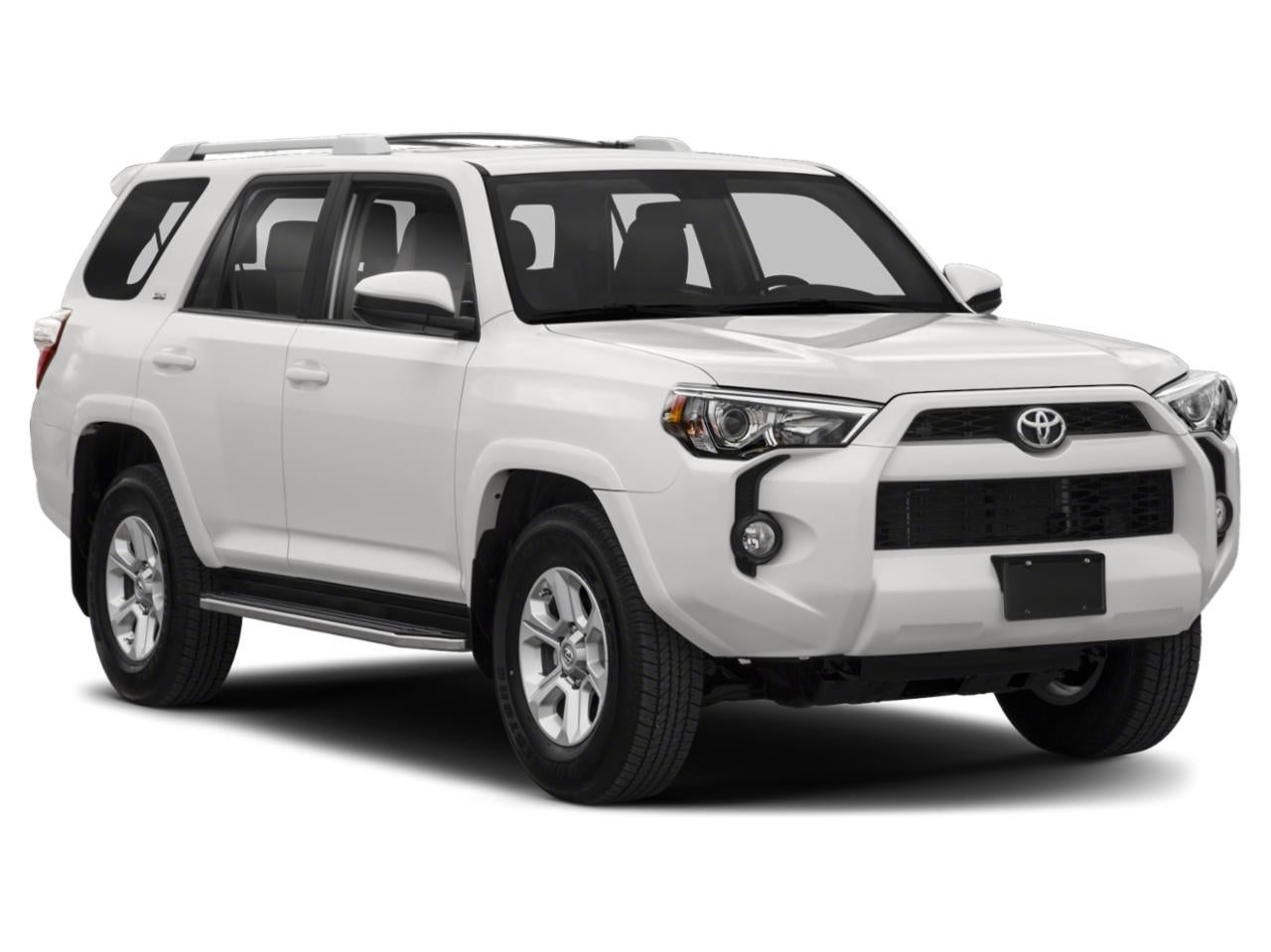 2019 Toyota 4Runner SR5 4WD (Natl)