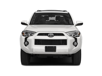 2019 Toyota 4Runner SR5 4WD (Natl)