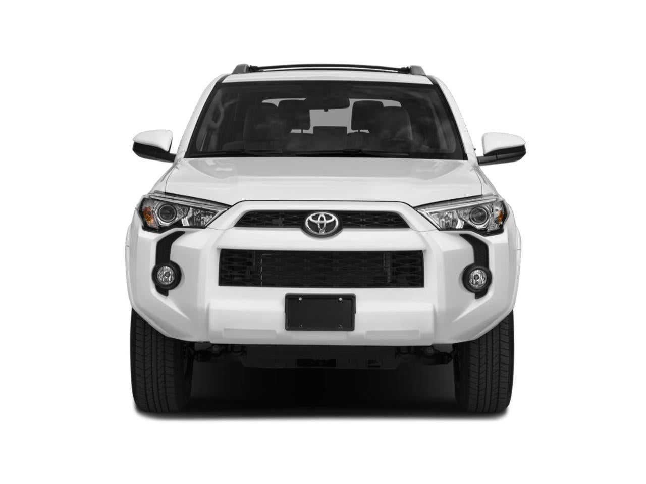 2019 Toyota 4Runner SR5 4WD (Natl)