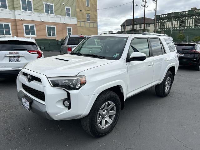 2016 Toyota 4Runner 4WD 4dr V6 Trail (Natl)